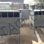 Контейнер для скла