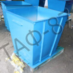 Бак 0,75 м.куб 1,2 мм