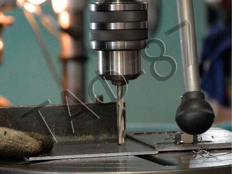 Свердлильні роботи