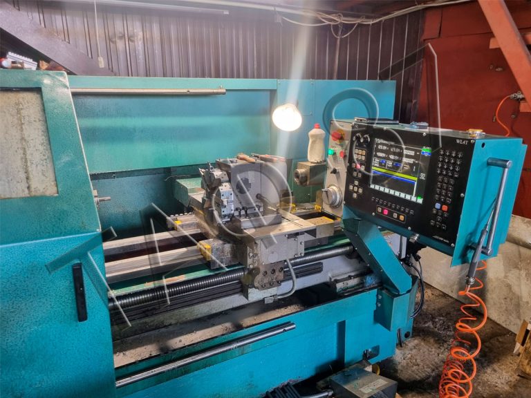 Токарні роботи ЧПУ