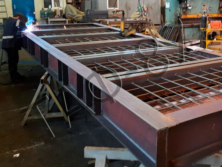 Зварювальні роботи (чорний метал)